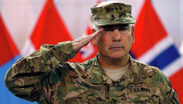 Général américain: le siège de l'OTAN doit être établi en Afghanistan