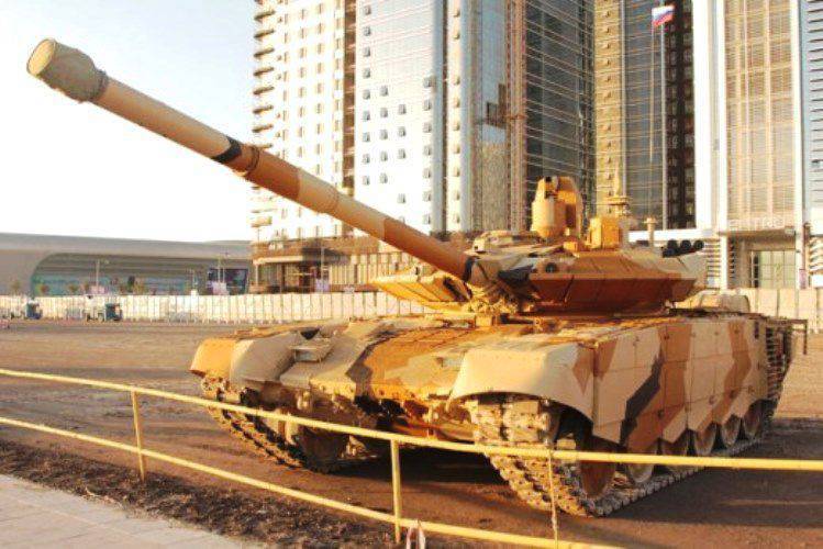 Expert: Pending "Almaty", the Ministry of Defense should purchase T-90AM