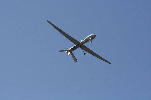 Il cielo lituano si apre ai droni da ricognizione della NATO