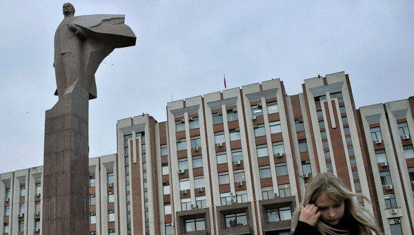 Общественные организации Приднестровья собираются обратиться к Путину с просьбой о защите