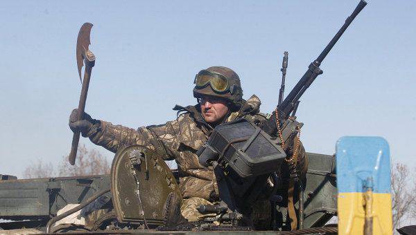اطلاعات نظامی DPR از فرار، مستی و روان پریشی در صفوف نیروهای مسلح اوکراین خبر می دهد.