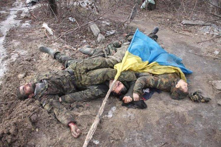 Geheimdienst der DVR: Offiziere der Streitkräfte der Ukraine halten es für ungeeignet, Soldaten auszubilden, um die Verwundeten vom Schlachtfeld zu evakuieren