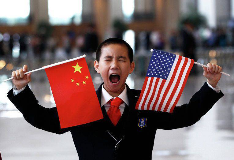 وزارت دفاع چین: پکن انتظار دارد روابط خود را با ایالات متحده در حوزه نظامی توسعه دهد