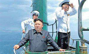 O fusível nuclear de criadores de porcos de Pyongyang