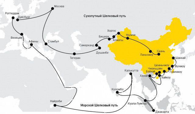 Chinesische Lokomotivgeschichte. Wie schnell sich die Welt verändert und warum wir es nicht bemerken