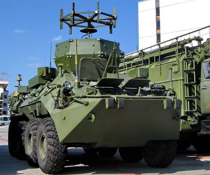 नई इलेक्ट्रॉनिक युद्ध प्रणालियाँ आर्मेनिया में रूसी बेस पर पहुंचीं