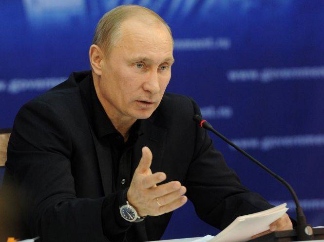 Cosa succede se Putin sta dicendo la verità? ("NEO - New Eastern Outlook", Russia)