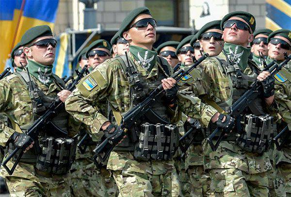 Porošenko označil počet ukrajinských pohraničníků zabitých v ATO
