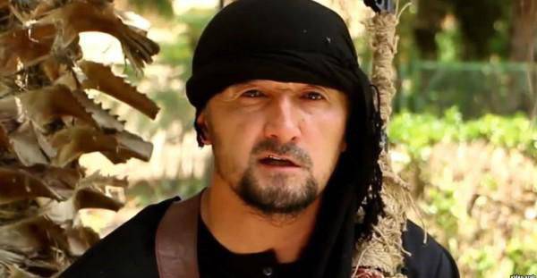 Kolonel OMON dari Tajikistan bergabung dengan ISIS dan mengumumkan "segera kembali ke negara itu dengan jihad"