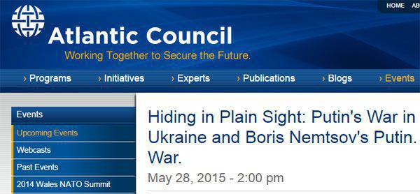 Consiliul Atlantic al SUA și-a prezentat raportul privind „războiul dintre Rusia și Ucraina” pe baza „dovezilor” din rețelele de socializare