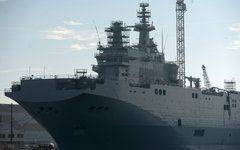 К.Сивков: «Для нашего флота «Мистрали» - огромная головная боль»
