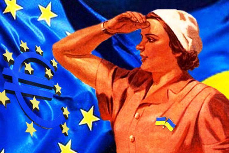 Expert: l'Ukraine tombera dans l'UE après que les pays les plus développés en sortiront