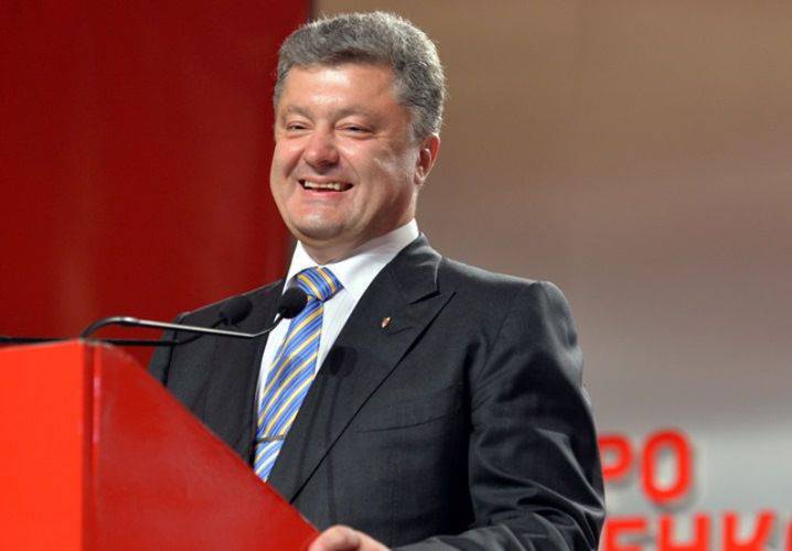 Poroșenko: principala mea realizare este „eșecul oficial al proiectului Novorossiya”