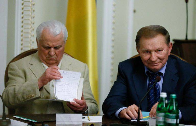 Koutchma propose à Kiev de se retirer du TNP en signe de protestation
