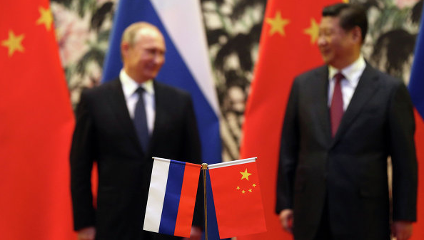 Стратегия выживания сближает Китай и Россию