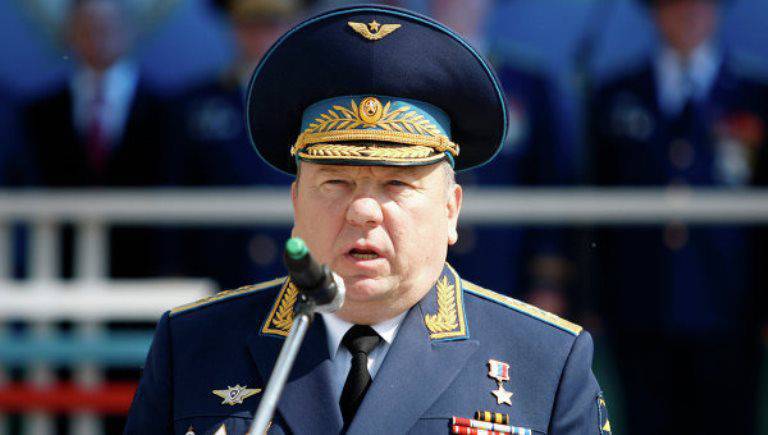 Шаманов: Россию всё настойчивее втягивают в войну