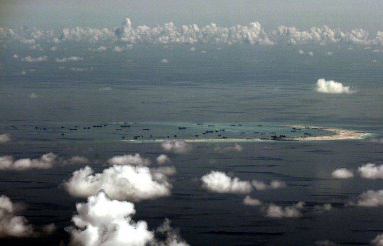 НОАК не исключает создание системы ПВО в районе Южно-Китайского моря
