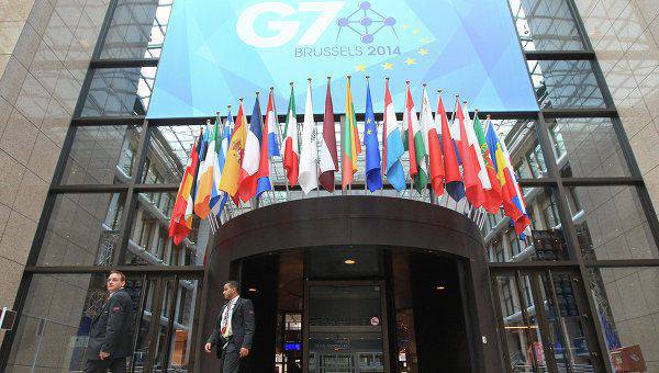 نسخه سوئیسی: بدون پوتین، اجلاس G7 تقریباً معنی ندارد
