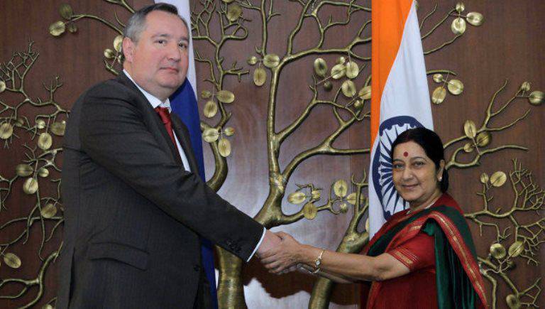 Russland und Indien wechseln vom Waffenverkauf zur Koproduktion