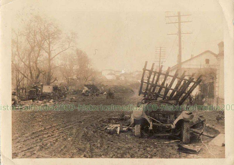 Это было в Мценске в 1941 году