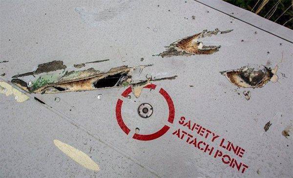 Koncern „Almaz-Antey” przedstawił swój raport na temat przyczyn katastrofy malezyjskiego „Boeinga-777” pod Donieckiem