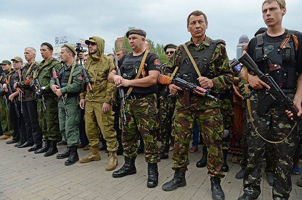 Казаки сегодня