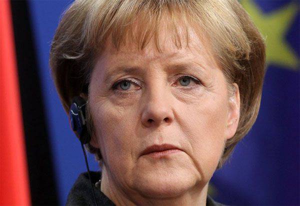 A imprensa americana escreve que a ausência de Vladimir Putin na cúpula do G7 na Alemanha pode afetar a imagem de Merkel