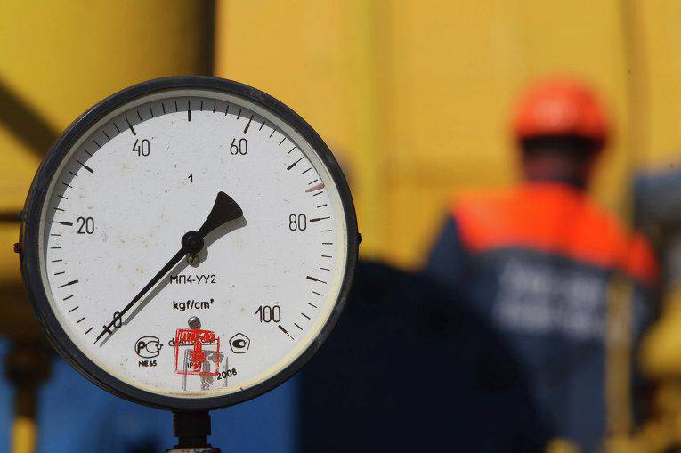 The new gas agreement will contain obligations for the Ukrainian side