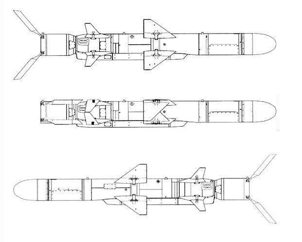 Противбродска ракета Кх-35