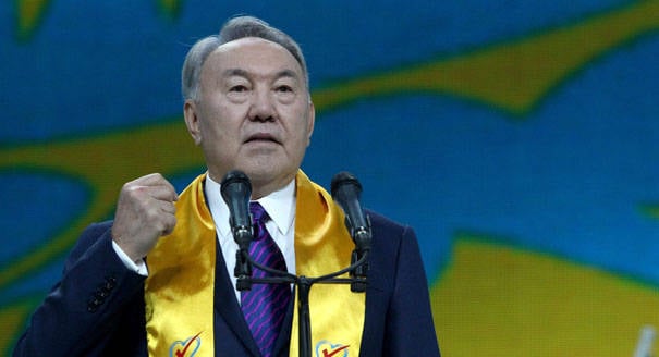 «Пять назарбаевских ударов»: чем займется президент Казахстана после переизбрания