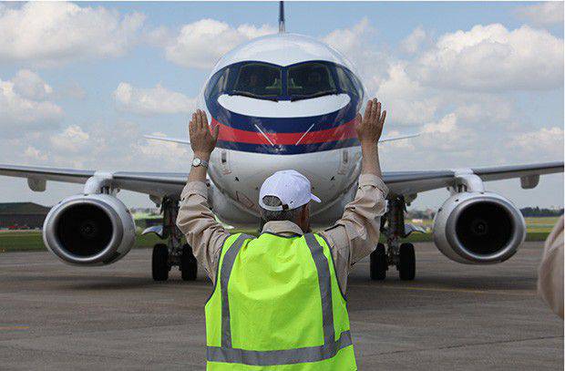 Allo show aereo internazionale di Le Bourget, potrebbe verificarsi un arresto di un aereo russo