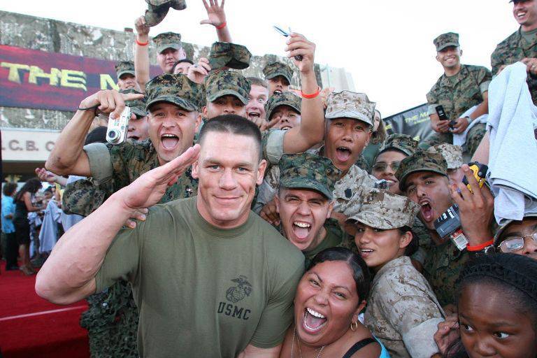 تفنگداران دریایی آمریکا برای یک "مأموریت بشردوستانه" وارد هندوراس شدند