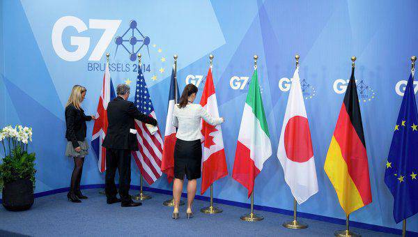 سیاستمدار آلمانی: ولادیمیر پوتین "کاملاً نیاز به دعوت" به نشست G7 دارد