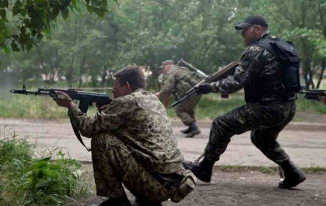 Ukrayna NSDC: Yüzlerce canını kaybetme pahasına, militanlar Ukrayna ordusunun savunma kalesini kontrol ettiler