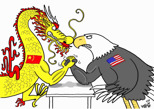 Causas de ansiedade nos EUA estão em si mesmas (Renmin Jibao, China)