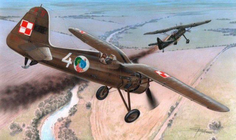 Pulavchaki vs. Luftwaffe