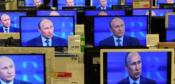 Je Putin nucen „navštívit lékaře“?