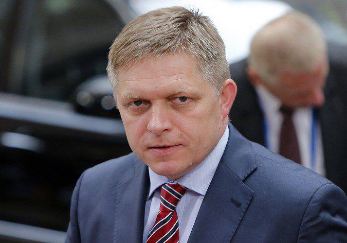 Slovak Başbakanı: “Yaptırımlara şiddetle karşı çıkacağım”