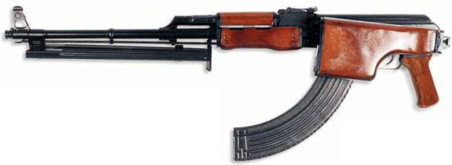 RPK軽機関銃