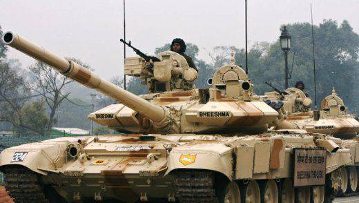 Hur ukrainare förberedde en provokation mot den ryska T-90