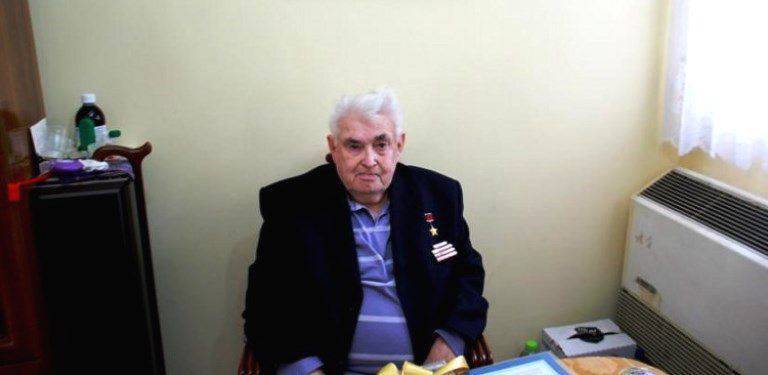 Le dernier héros de l'Union soviétique en Israël meurt