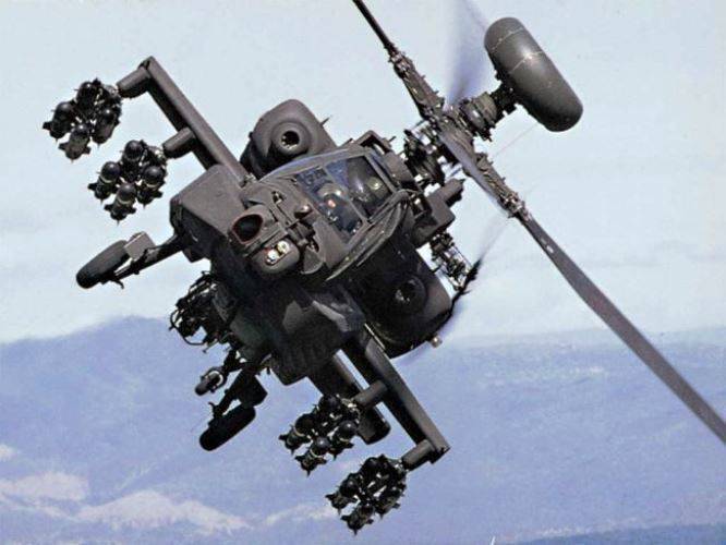 Das indische Verteidigungsministerium genehmigt den Kauf von Apache und Chinook