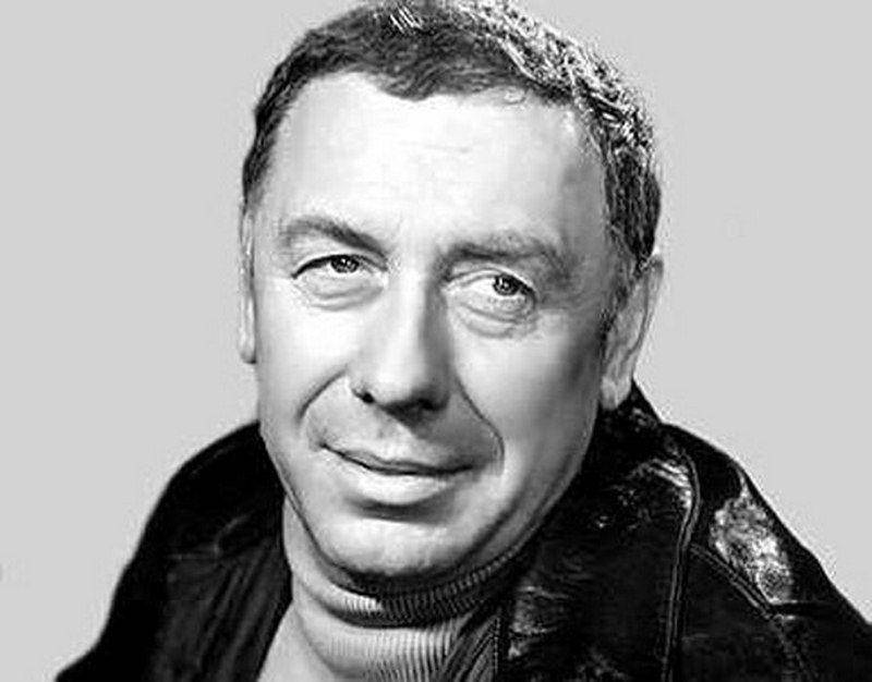 Опалённый войной. Анатолий Дмитриевич Папанов