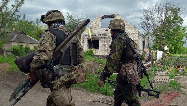 Эксперт: Обстрелы Донбасса украинскими силовиками нужны как  повод для продления санкций против РФ