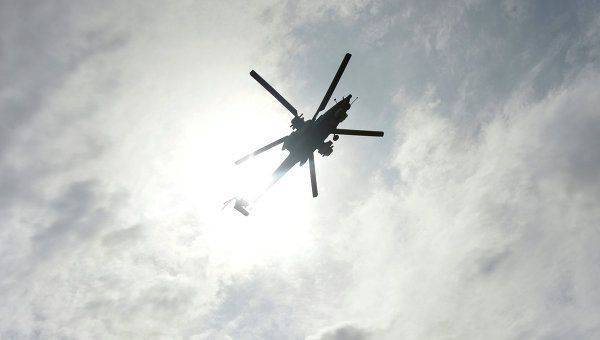 Venäjän armeijan lentotaktiset harjoitukset alkoivat Krimillä