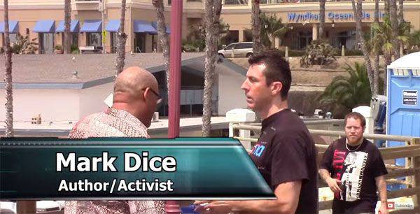 Американский журналист собирал подписи в поддержку якобы существующего плана Обамы о скором нанесении ядерного удара по России