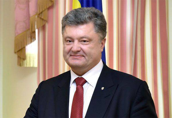 How many times did Poroshenko lie in an article in the Wall Street Journal?