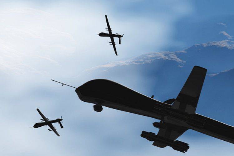 Gli UAV avranno una nuova funzione: la distruzione della loro stessa specie