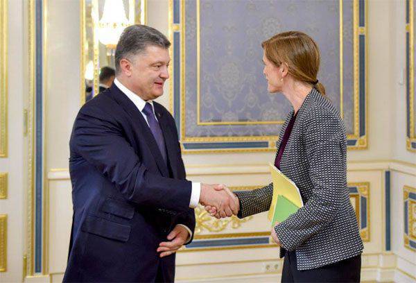 Samantha Power said that Ukraine is not properly investigating the case of the Maidan snipers and the Odessa tragedy