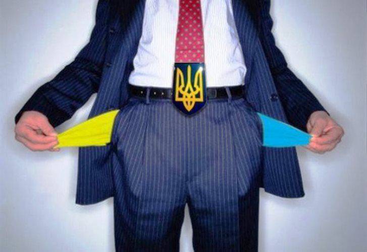 СМИ: кредиторы потребуют досрочного погашения долгов у Киева, если тот введёт мораторий